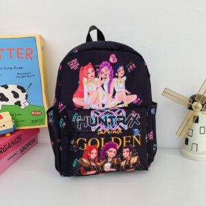 O1CN01lYDSm31fOgCc9ukyu_!!6000000003997-0-cib Korean Style Children's Backpack-Black