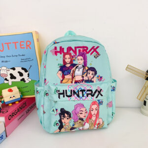 O1CN01ojTGZZ1jQI3p7Mubg_!!6000000004542-0-cib Korean Style Children's Backpack-Green