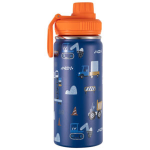 O1CN01uZcguF1HBoH9Oh1lL_!!6000000000720-0-cib 16oz Small Capacity Thermos-Dark Blue
