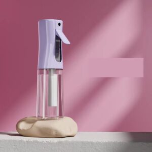 500ml High-Pressure Continuous Spray Bottle-Purple