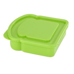 O1CN01yLoOO81fPaz83Wo3N_!!6000000003999-0-cib Toast Sandwich Box-Green