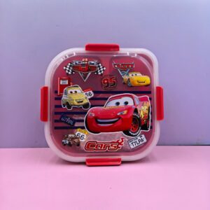 O1CN01yzDLd81JTn4TdofMe_!!6000000001030-0-cib Lunch Box With Fork-Automobile
