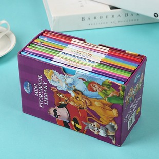 Cartoon Storybooks