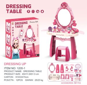 O1CN01zjAF0N1UIlHehap45_!!6000000002495-0-cib Princess Makeup Table