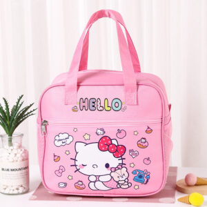 Children's Lunch Bag- Hello Kitty