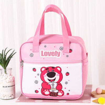Children's Lunch Bag- Lotso