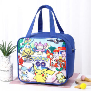 Children's Lunch Bag- Pokemon