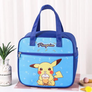 Children's Lunch Bag- Pokemon