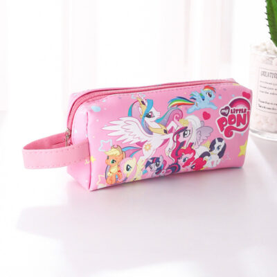 Double-layer Pencil Case - little pony