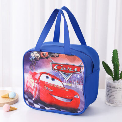 O1CN01MrYgpz1sFbLxqObul_!!6000000005737-0-cib Children's Lunch Bag- Cars