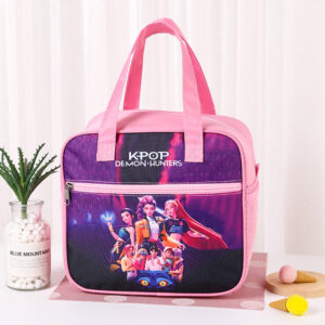 Children's Lunch Bag- Kpop