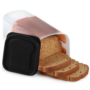 Bread Storage Container-Black
