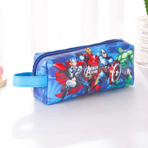 Double-layer Pencil Case-Avenger #11
