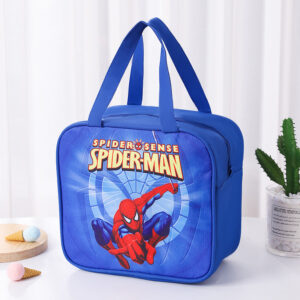 Children's Lunch Bag- Spiderman