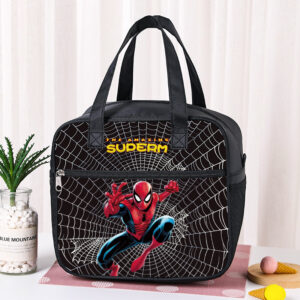 Children's Lunch Bag-  Spiderman