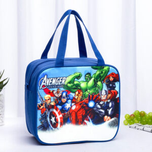 Children's Lunch Bag- Avengers