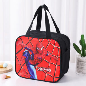 Children's Lunch Bag- Spiderman