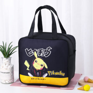 Children's Lunch Bag- Pokemon
