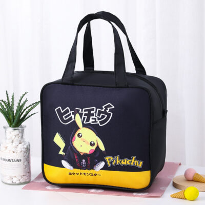 Children's Lunch Bag- Pokemon