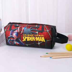 Double-layer Pencil Case-Spider-Man #14