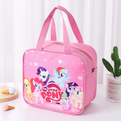 Children's Lunch Bag- Little Pony