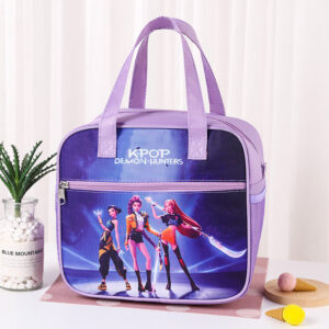 Children's Lunch Bag- Kpop