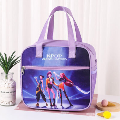 Children's Lunch Bag- Kpop