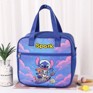 Children's Lunch Bag- Stitch