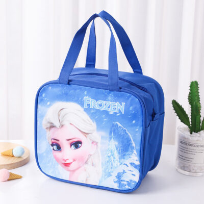 Children's Lunch Bag- Frozen