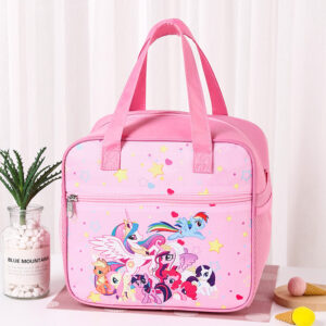 Children's Lunch Bag- Little Pony
