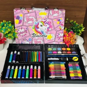 Stationary_3 145pcs Painting Art Kit Box