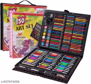 rikdl_512 150-Piece Art Set
