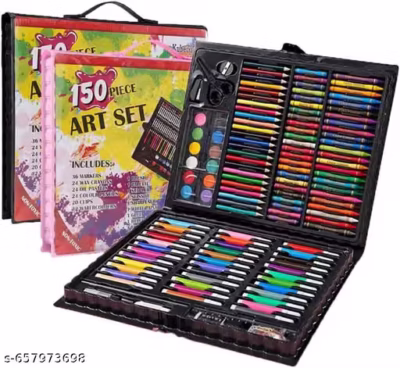 rikdl_512 150-Piece Art Set