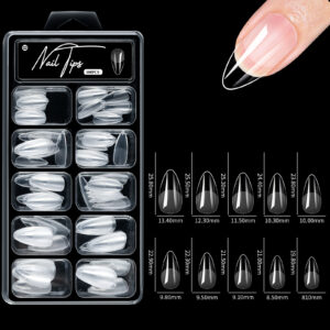 O1CN01822rGv1sCqyYLwCnm_!!6000000005731-0-cib 100-piece Nail Extension Tips-02