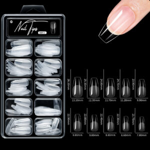 O1CN01FfTbdj1xrDxxCQ2oh_!!6000000006496-0-cib 100-piece Nail Extension Tips-09
