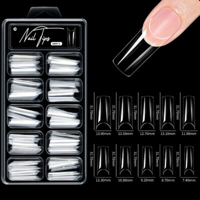 100-piece Nail Extension Tips-10