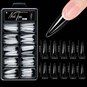 O1CN01QNIg0025s9hLBmFbd_!!6000000007581-0-cib 100-piece Nail Extension Tips-07
