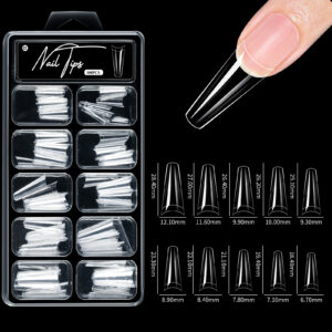 O1CN01dQUyKx1NodYp5XzCL_!!6000000001617-0-cib 100-piece Nail Extension Tips-01