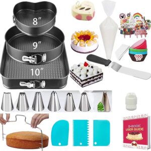 O1CN01hLkwa01tiHlYnwh3i_!!6000000005935-0-cib 216-piece Cake Baking Pan Set